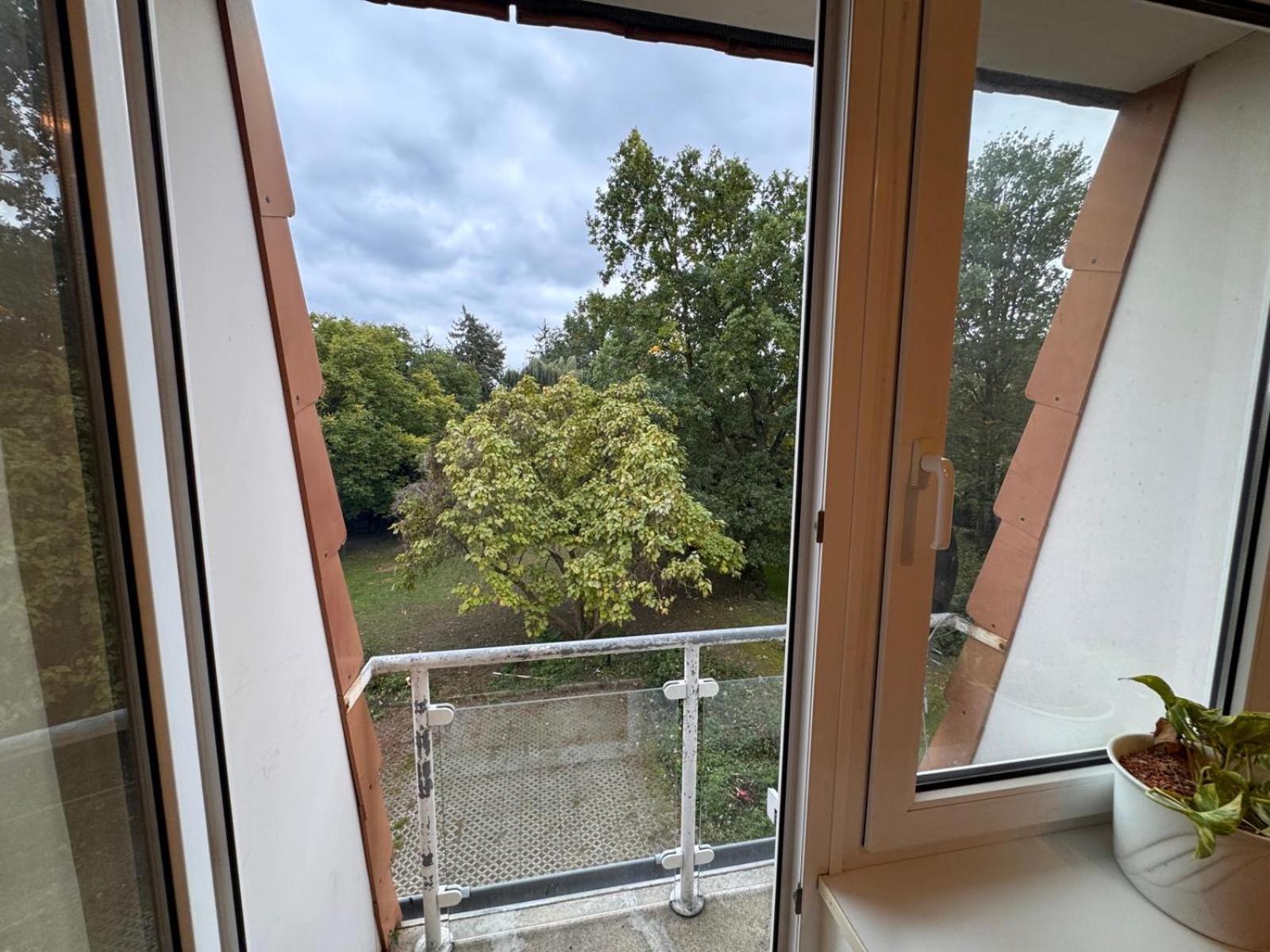 Moderne Wohnungen Im Dachgeschoss Falkensee Exterior photo